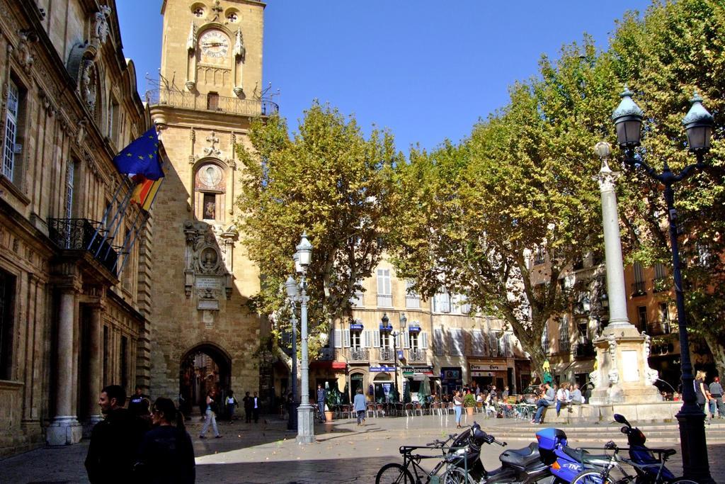 אקס-אן-פרובאנס Cordeliers Centre Ville חדר תמונה